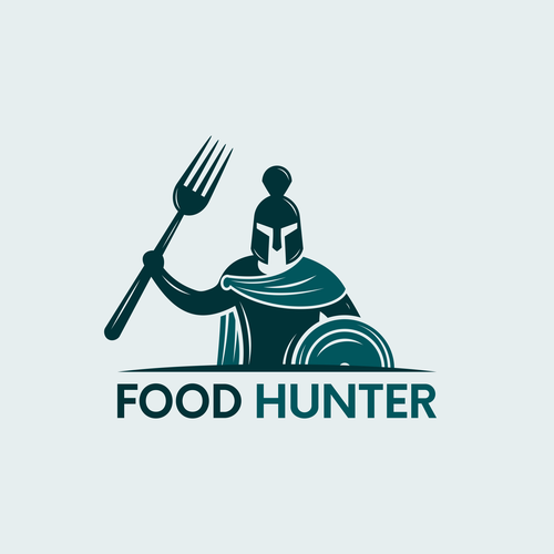 Food Hunter is hunting for a new logo Design by coccus