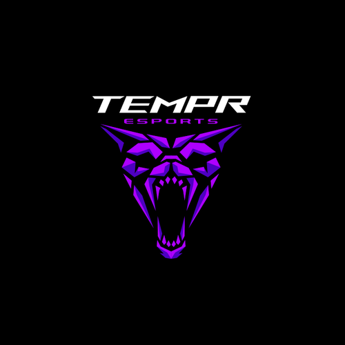 Logo for TEMPR Esports Design by killpixel