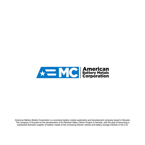Design by Hari Libur titled "American Battrey Metals Corporation"