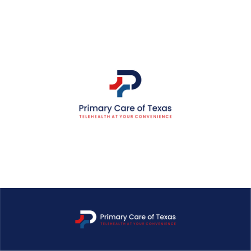 Primary Care of Texas Design by Z/V