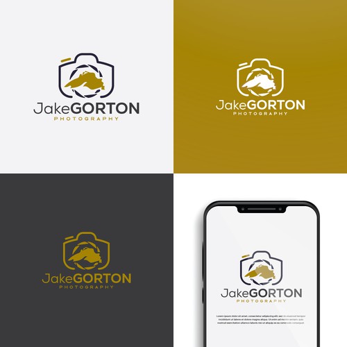 Looking for a creative and unique design for my photography business Design by Arsart Design