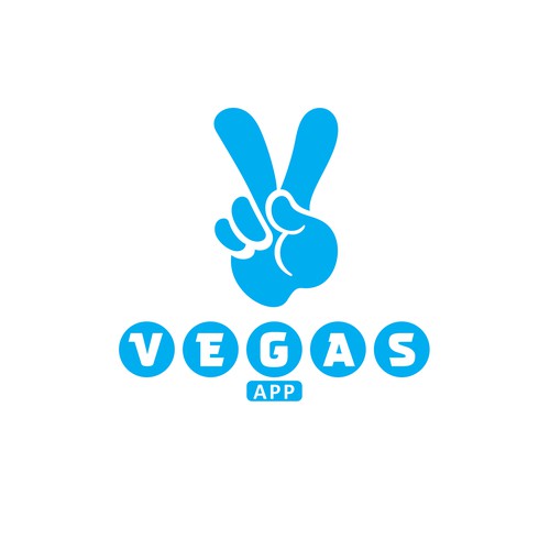 Vegas App Design by milomilo
