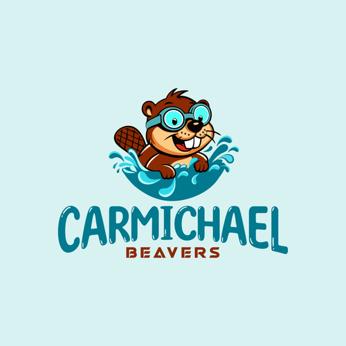 Design a fun and exciting logo for youth swim team! Design by tutubis