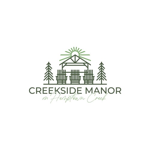 Creekside Manor Design by GIRA.