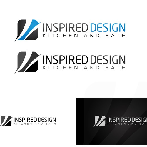 $299 gauranteed- Help Inspired Design Kitchen and Bath with a new inspiring company logo Design by Zulfikar Hydar