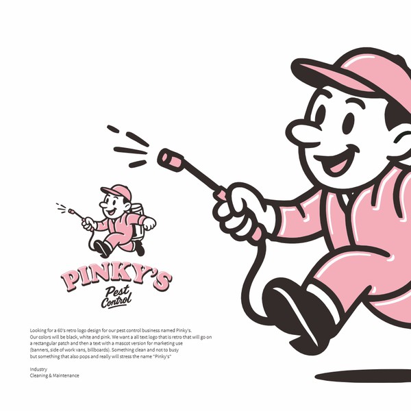 Pinky's Pest Control