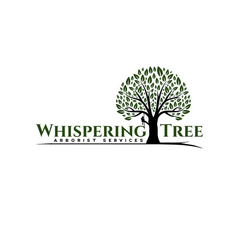 Arborist Company Needs Tree Logo Design by 4YoungDesigns