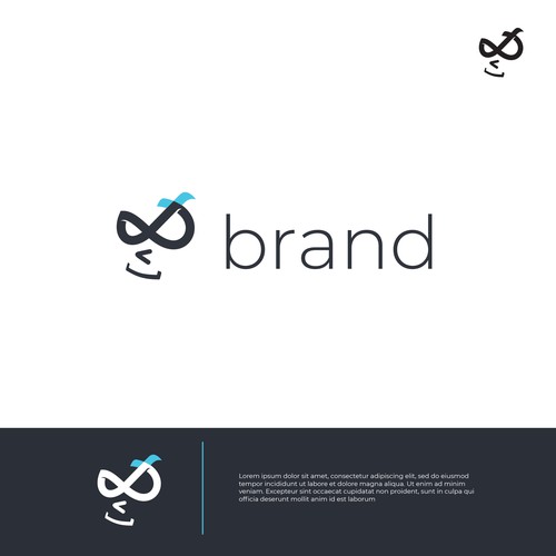 Design a logo for IT security against cyber attacks Design by Rava _Visuals