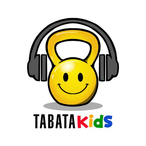 Diseño de Kids Workout Logo de WADEHEL