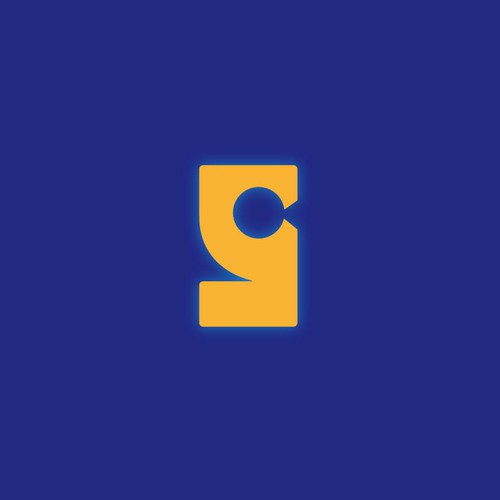 Create the most unique, recognizable lower case "g" logo EVER. Design by artgian