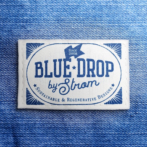 Create Vintage Inspired Workwear Labels for Jeans Design by gus domingues