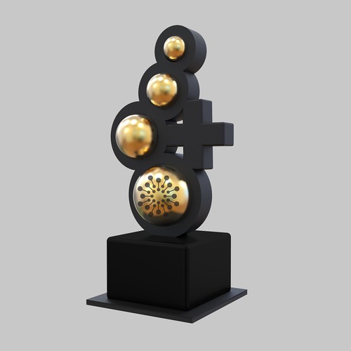 Innovation Award Design by Sign Relation