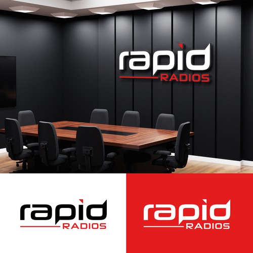 Masculine and Hip design for Walkie Talkie Brand Design by Anirban Giri