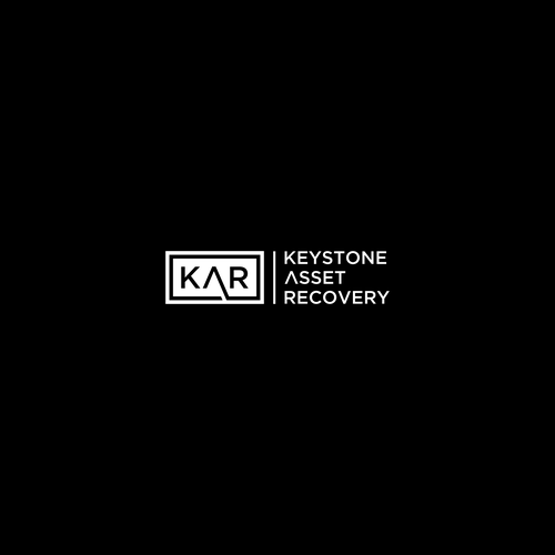 Keystone asset Recovery this is a high level auto repossession company Design by kentring Manik