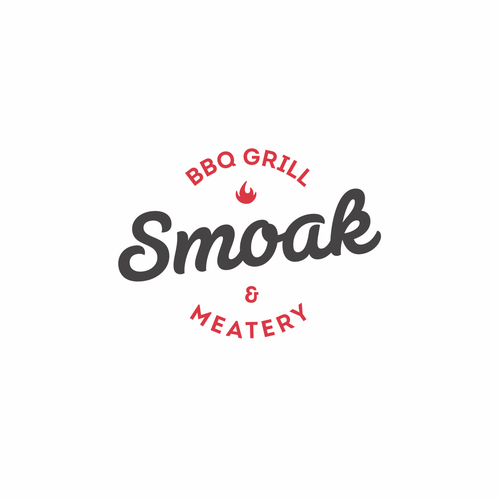 Help me build a small barbeque business. Diseño de Dezignborn