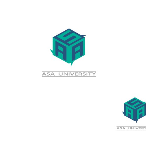 American Supply Association's ASA University needs a new logo Design by bitoy07