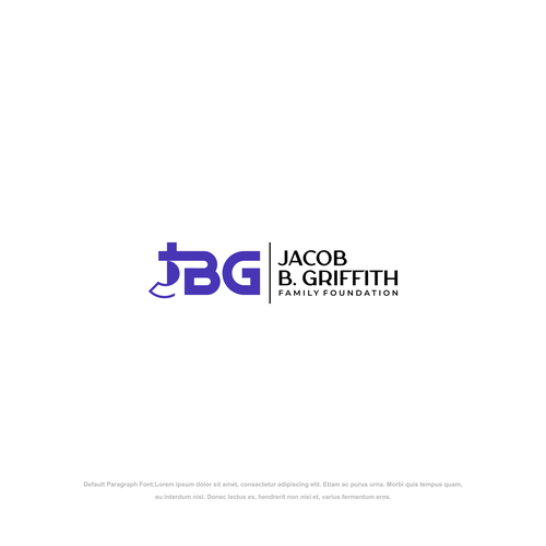 Logo design for charitable non-profit organization Design by nazh