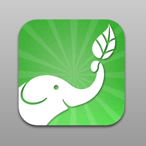 WANTED: Awesome iOS App Icon for "Money Oriented" Life Tracking App Ontwerp door latma