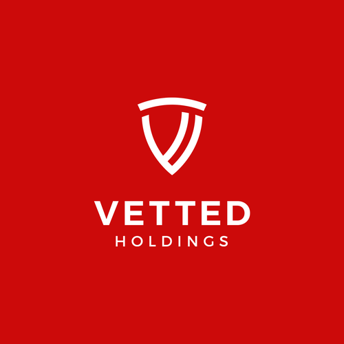 Design di Vetted Holdings New Logo di redline®