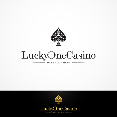 New logo wanted for Lucky One Casino Design by Aries N