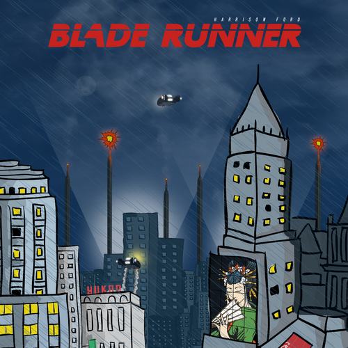 Design di Create your own ‘80s-inspired movie poster! di sixdesign™