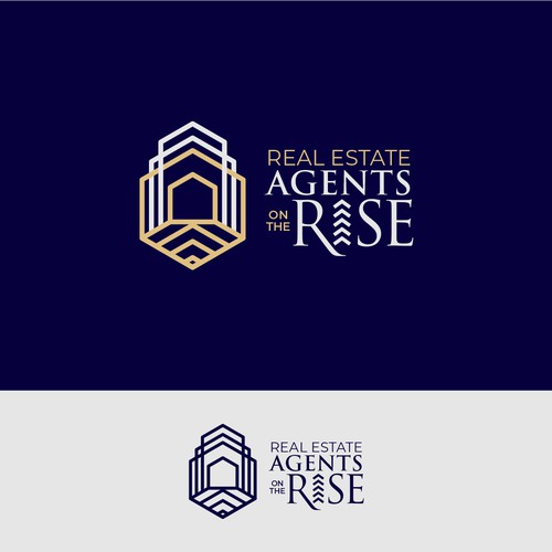 Design a Regal, Prestigious, and Fun Logo Celebrating Top Real Estate Agents Design by AD's_Idea