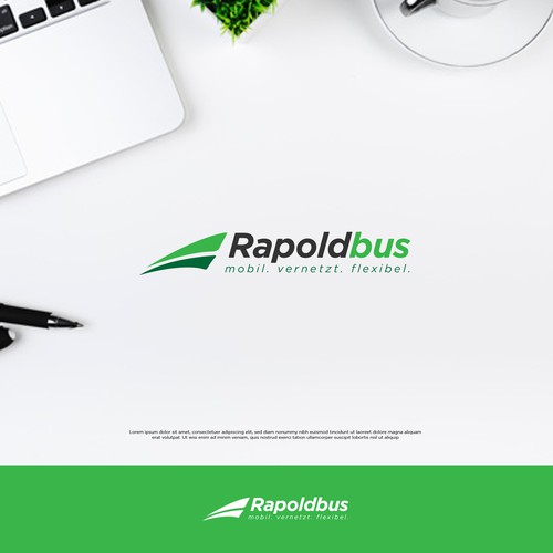 Logo design contest entry by acibi