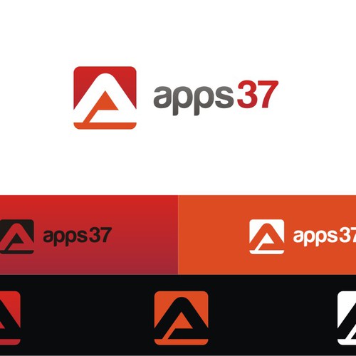 New logo wanted for apps37 デザイン by Komandan2222