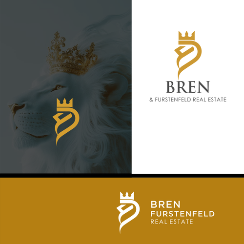 Global Luxury Real Estate Brokerage and Development Brand Design by zaffinsa