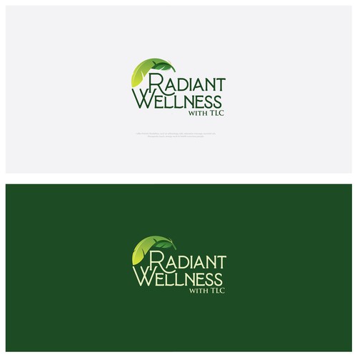 Design a captivating, yet soothing logo for a wellness business Design by marbona