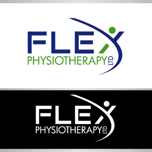 Logo design for new physiotherapy clinic-ontwerp door imaginative dexign