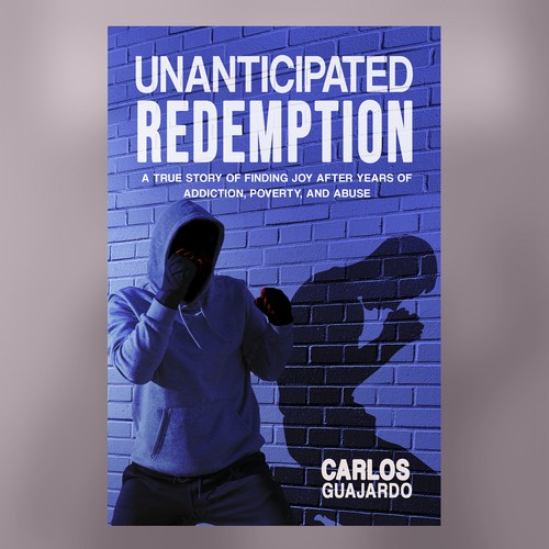 I need a powerful book cover design for my book - see description for detailes Design by SOF1ANE AF