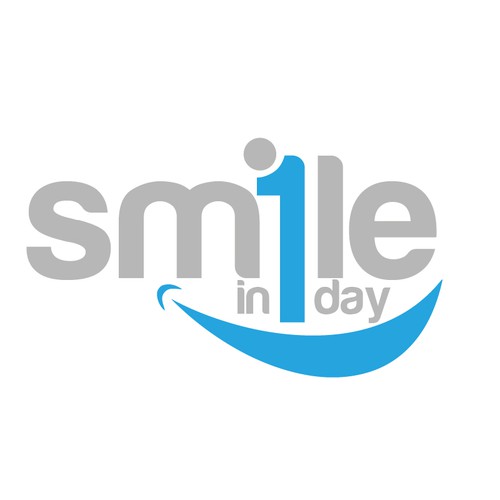 Smile in 1 Day-ontwerp door Hanilorac