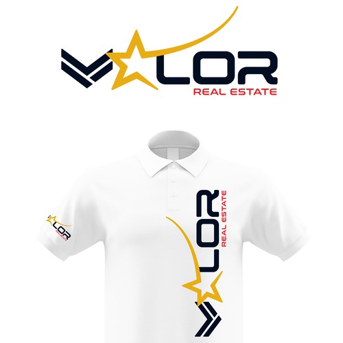 New Real Estate Brokerage Logo needed with a Patriotic feel! Design by SBritto