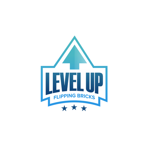 Level Up Design by Syed Qualb-e-Ali