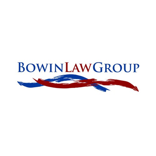 Patriotic logo for law firm Design by guthe