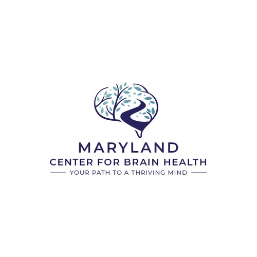 Catchy yet comforting logo needed for dementia and Alzheimer's brain clinic! Design by By Mi