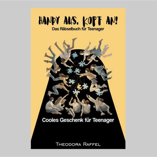 Book cover contest entry by milverportocarrero