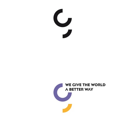 Create the most unique, recognizable lower case "g" logo EVER. Design by artgian