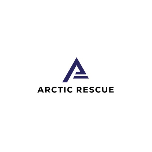 Arctic Rescue Logo Design by SP-99