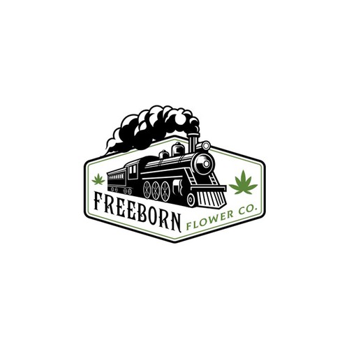 Logo and branding for a North Carolina cannabis and lifestyle brand Design by Vulcan"