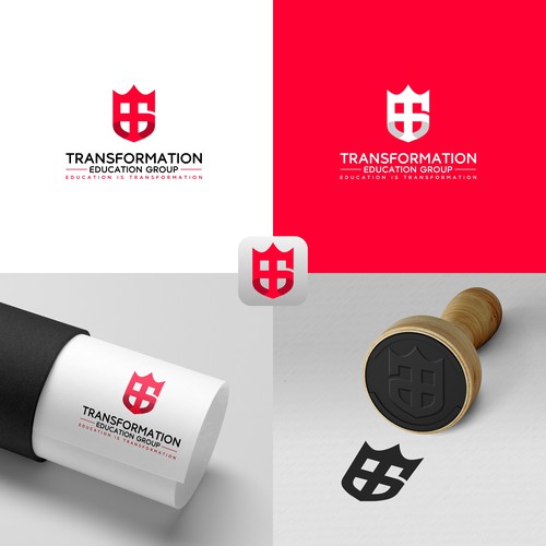 Premiere Educational Institution -  Logo Contest. Design by shaushe