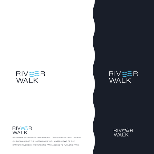 New Condo Development Logo Design by creativziner