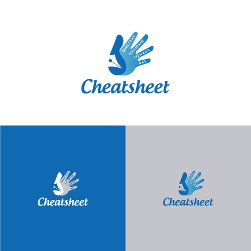 Unique descriptive combo mascot Logo that embodies the action of cheating on a test & shortcuts Design von opiq98