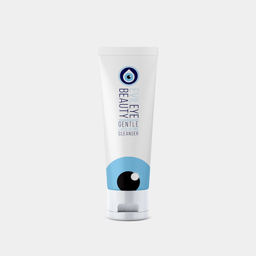 Evil Eye Beauty needs a fun & modern cosmetic tube designed. Design by it's a DOG's life