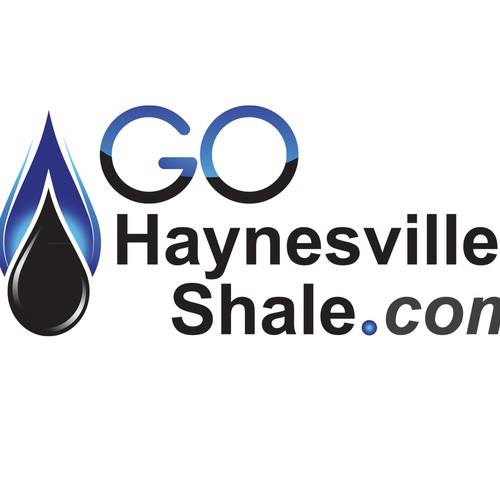 New logo wanted for GoHaynesvilleShale.com Design by TrevCom