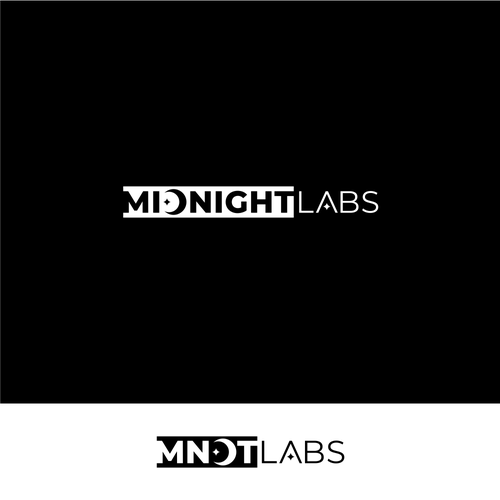 “Design the Future: Midnight Labs Logo Contest – Bold, Sleek, Iconic” Design by 71Z Dezign