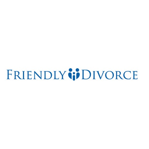 Friendly Divorce Logo Design por mad_best2
