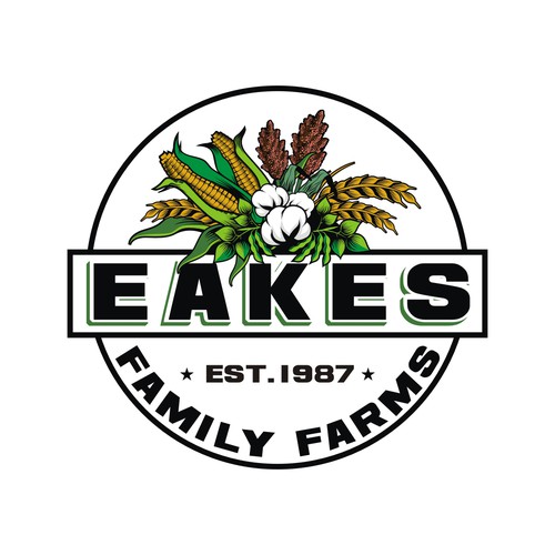 Design di Design a classic logo for our multi-generational family farm di Buzzing_Dzn