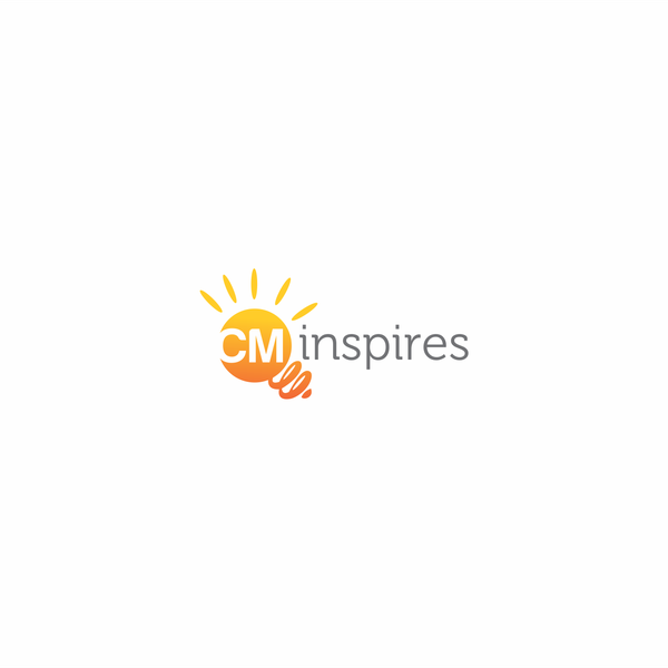 Design by Love4art™ titled "Bold logo for CM inspire"